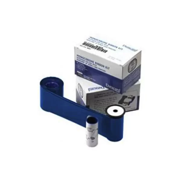 Datacard Cinta Azul Oscuro