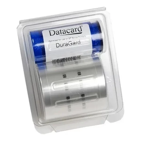 Datacard ImageCard Claro Topcoat