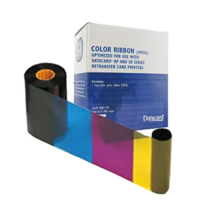 Datacard RP90 YMCK K-Ribbon