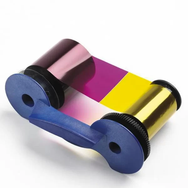 Datacard RP90 y RP90 Plus cinta YMCK