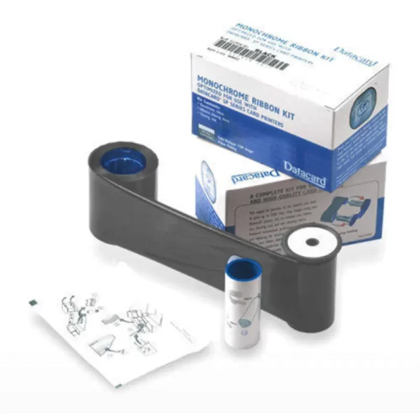 Datacard Rasguño Kit Ribbon
