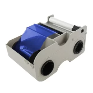 Fargo 45203 Ribbon Azul Monocromo Kit