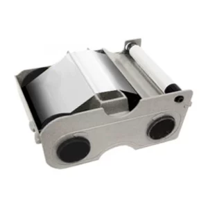 Fargo 45206 Ribbon Blanco Monocromo Kit