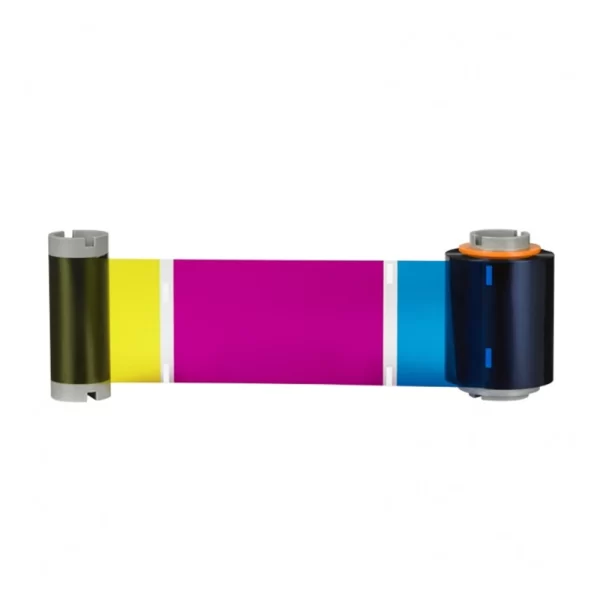 Fargo 45209 Color Ribbon - YMCFKO ​​- 500 impresiones