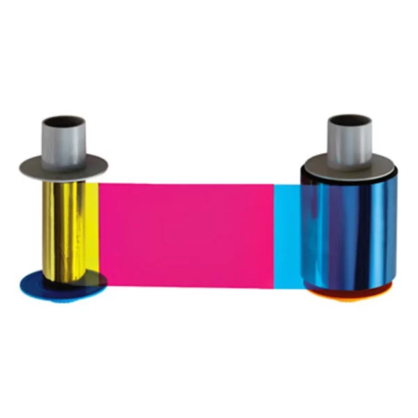 Fargo 45210 Color Ribbon - YMCKOK - 500 impresiones