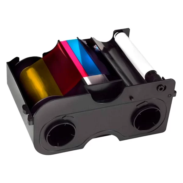 Fargo 45212 Color Ribbon - YMCFKOK - 400 impresiones