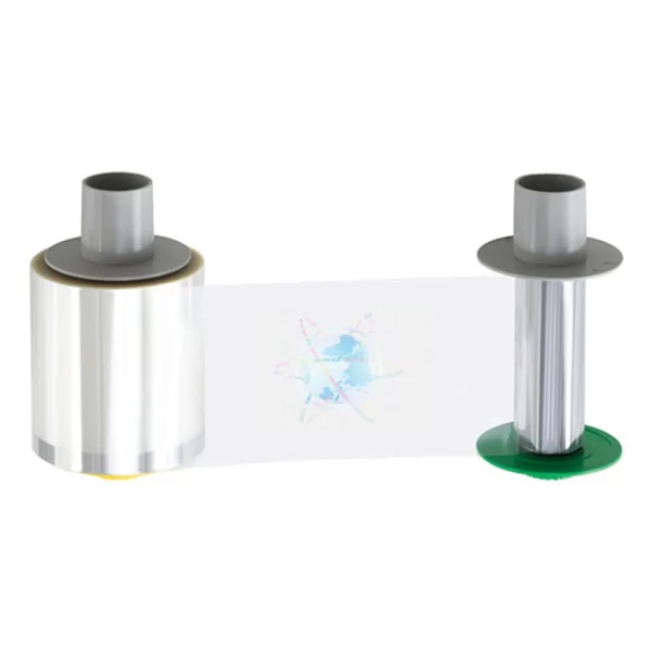 Fargo Globe Design transferencia térmica Overlaminate