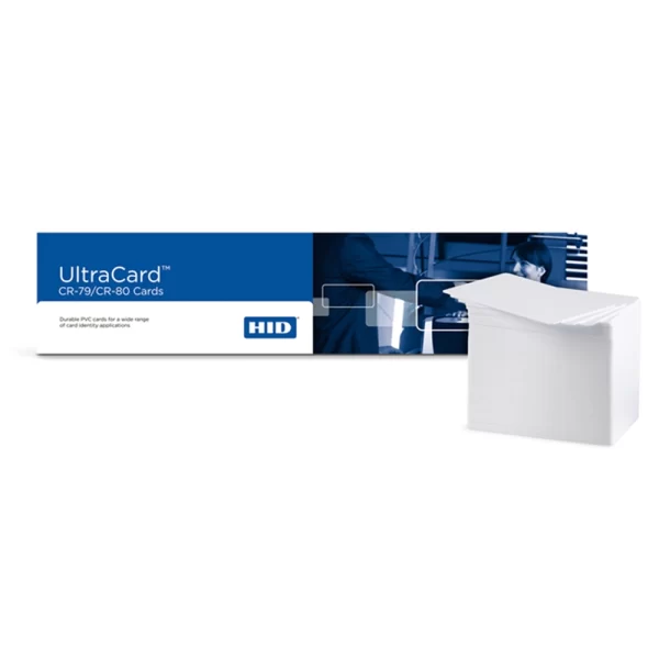 Fargo UltraCard regrabable Cards - 100 Tarjetas