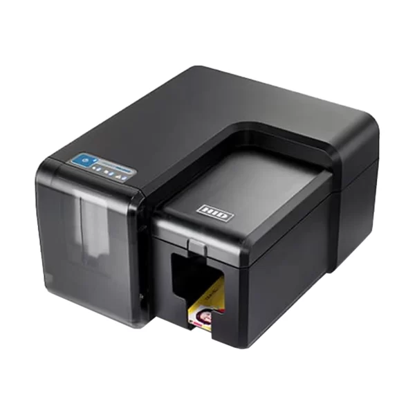 HID Fargo INK1000 Impresora de tarjeta de identificación de inyección de tinta