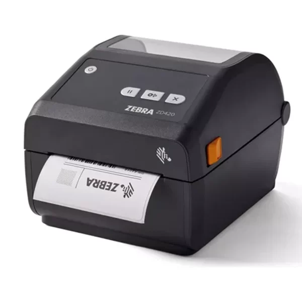 IMPRESORA DE ETIQUETAS DE TRANSFERENCIA TÉRMICA ZD420 / ZEBRA