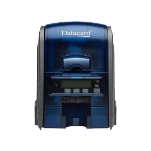 Impresora de Credenciales DataCard SD160 - MeIdentifico