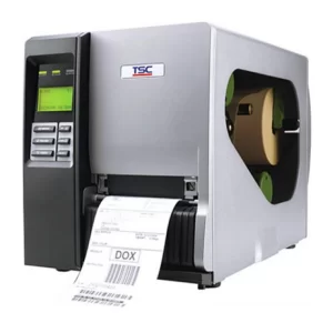Impresora industrial de códigos de barra TTP-2410MT