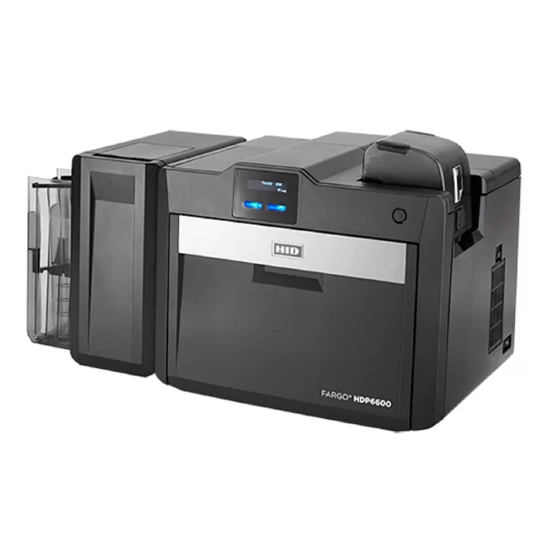 Impresora y codificadora de tarjetas Fargo HDP6600
