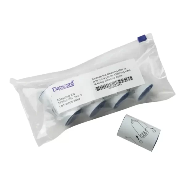 Kit Datacard SP y SP Plus Series manga Limpieza