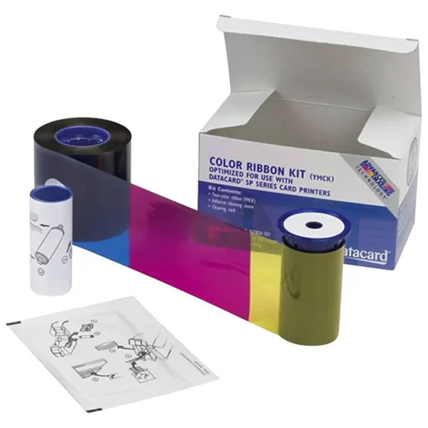 Kit cinta Datacard YMCKT-KT