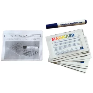 Magicard Limpieza Tarjetas