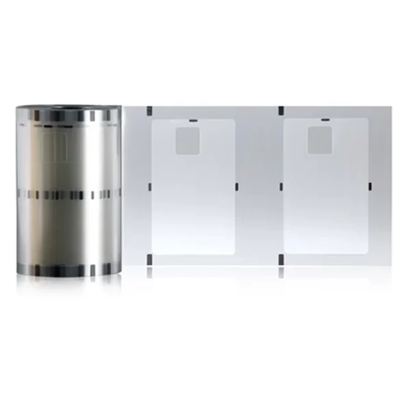Magicard Prima 1.0 Mil Clear Patch Laminado