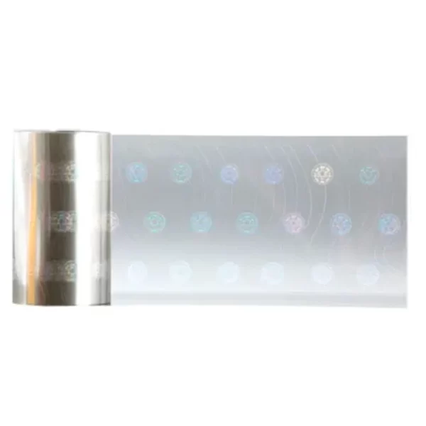 Magicard Prima 3 2-D holográfica Overlay Film