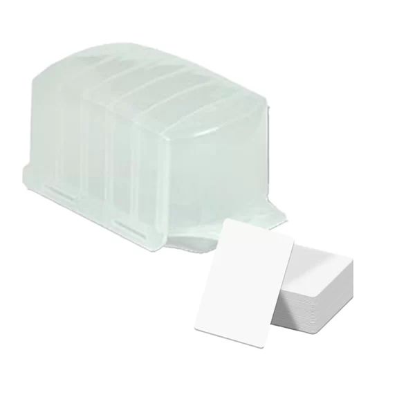 Magicard Tarjetas PVC en Dispenser