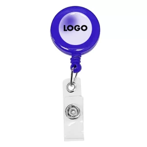 Porta credenciales Yoyos con DOME o Personalizados