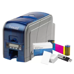 Kit de Impresoras Datacard CD165 Single
