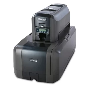 Entrust CD840 – Impresora de tarjetas dual sided con laminado para credenciales seguras y duraderas