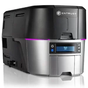 Entrust Sigma DS4 – Impresora de tarjetas doble cara con alta seguridad y conectividad inteligente