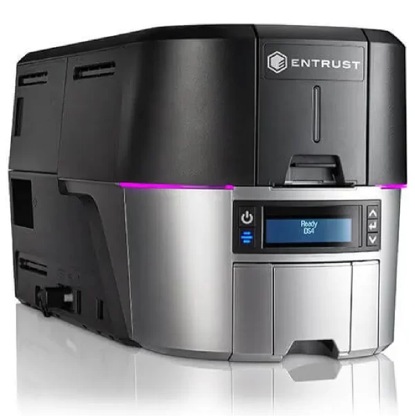 Entrust Sigma DS4 – Impresora de tarjetas doble cara con alta seguridad y conectividad inteligente