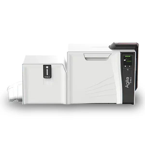 Evolis Agilia Dual Sided | Impresora de Tarjetas 600 dpi