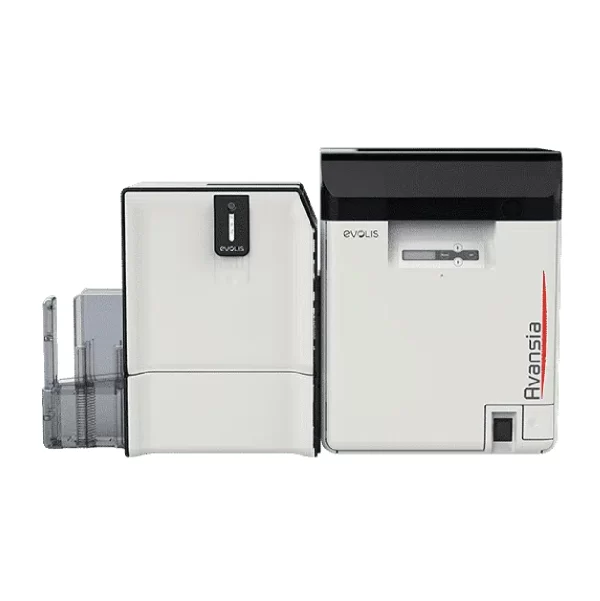 Evolis Avansia Dual Sided | Impresora de Tarjetas 600 dpi