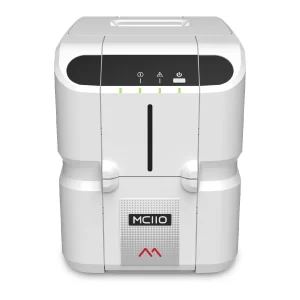 Impresora Matica MC110 - Económica, compacta y eficiente para impresión de credenciales