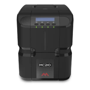 Matica MC210 – Impresora de tarjetas profesional con alta calidad, velocidad y conectividad