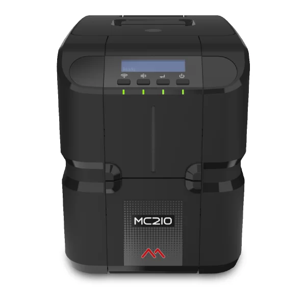 Matica MC210 – Impresora de tarjetas profesional con alta calidad, velocidad y conectividad