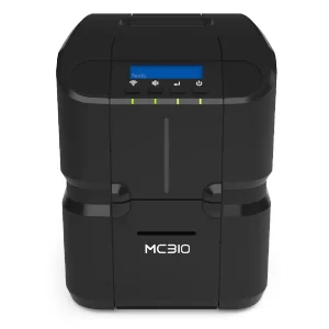 Impresora Matica MC310 – Solución avanzada para impresión de credenciales seguras y personalizadas