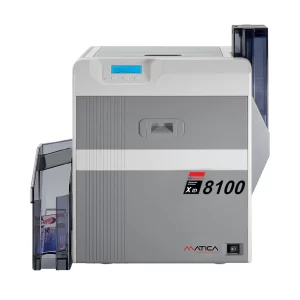 Matica XID8100 – Impresora de tarjetas por retransferencia para credenciales seguras y de alta calidad