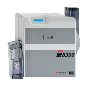 Matica XID8300 – Impresora de tarjetas por retransferencia para credenciales seguras de alta resolución