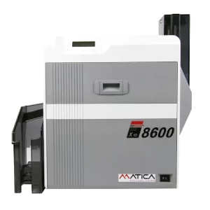 Matica XID8600 – Impresora de tarjetas por retransferencia con ultra alta resolución 600 dpi