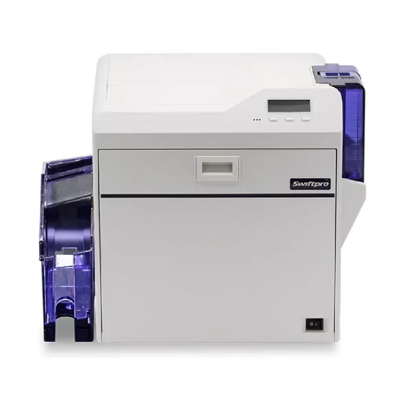 SWIFTPRO K30D | Impresora de tarjetas doble cara - Imagen 2