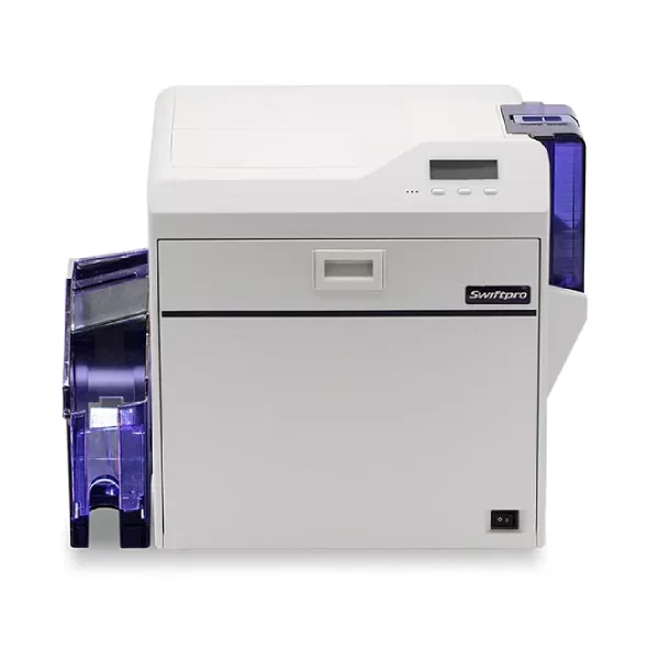 SWIFTPRO K30S | Impresora de tarjetas una sola cara - Imagen 2