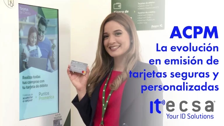 Emisión de tarjetas