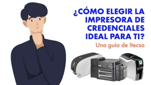 Impresora de credenciales